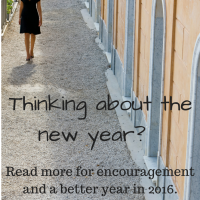 Thinking about the new year?