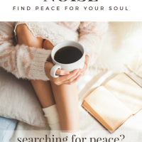 Escape the Noise and Find Peace for Your Soul